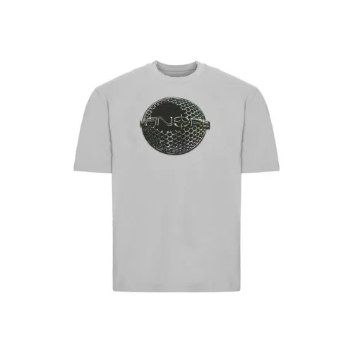 MANORS GOLF APPAREL Серый Мужские Рубашки