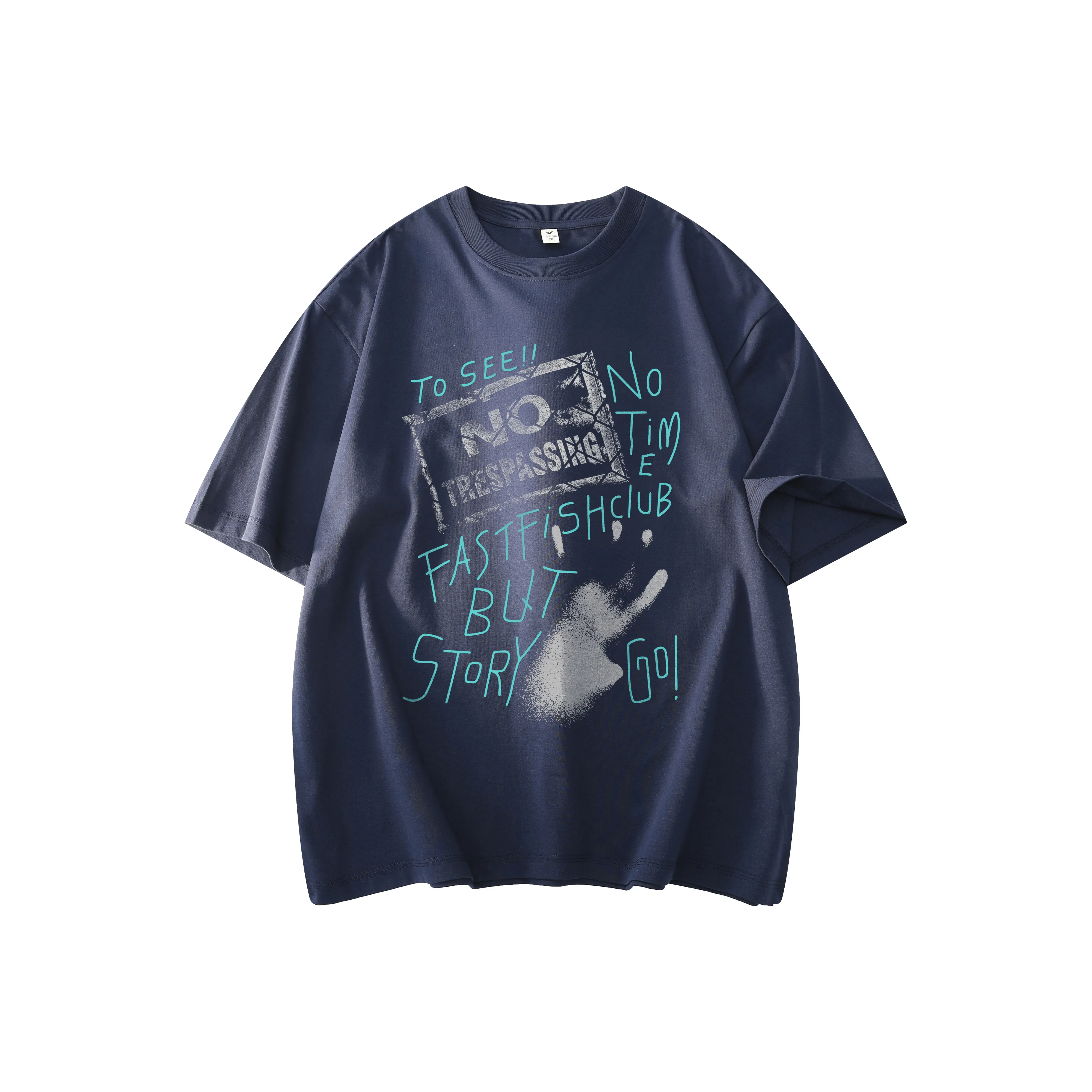 FASTFISH T Shirts Unisex