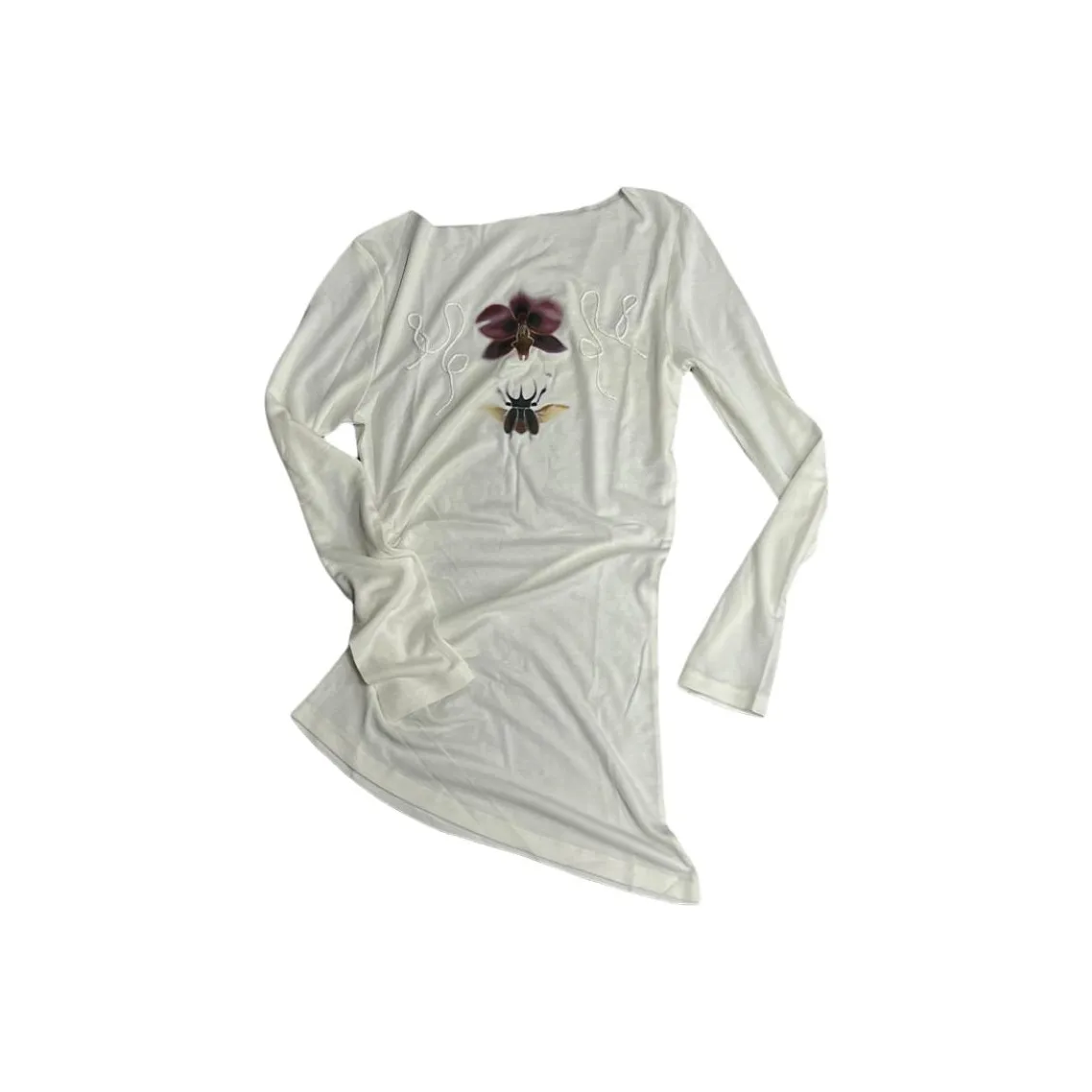 Apriority Clothing T-Shirt Унисекс Белый