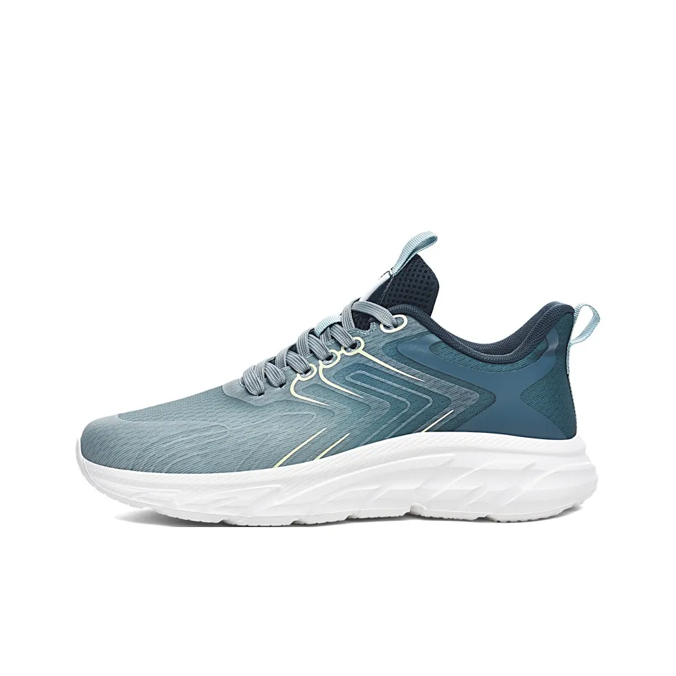 Wooden Rabbit Low Top City Commute Running Shoes Men's