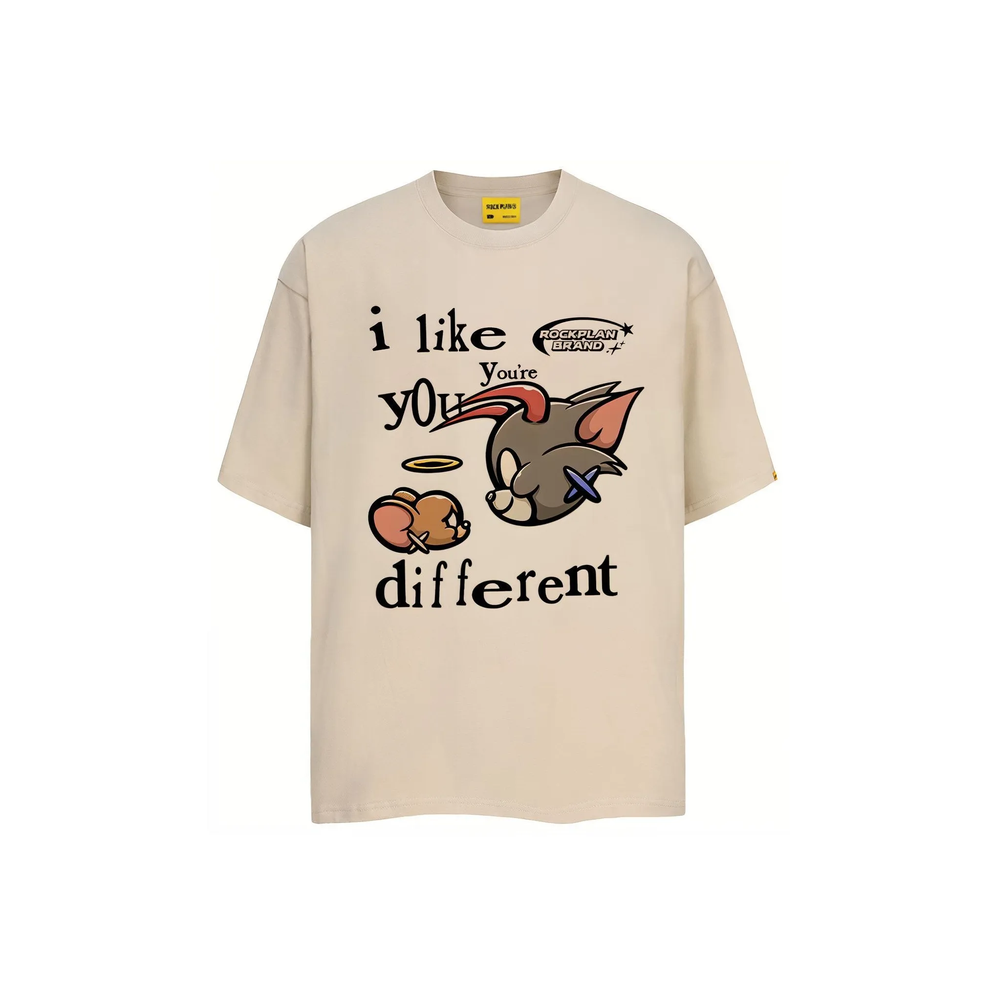 ROCK PLAN T-Shirts Unisex