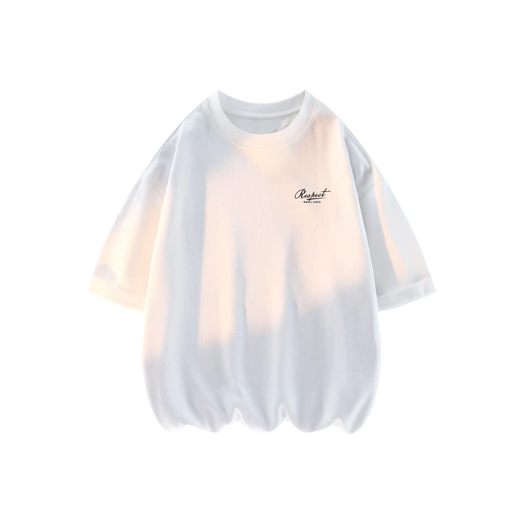 WHOLE EARTH T mens shirts Unisex