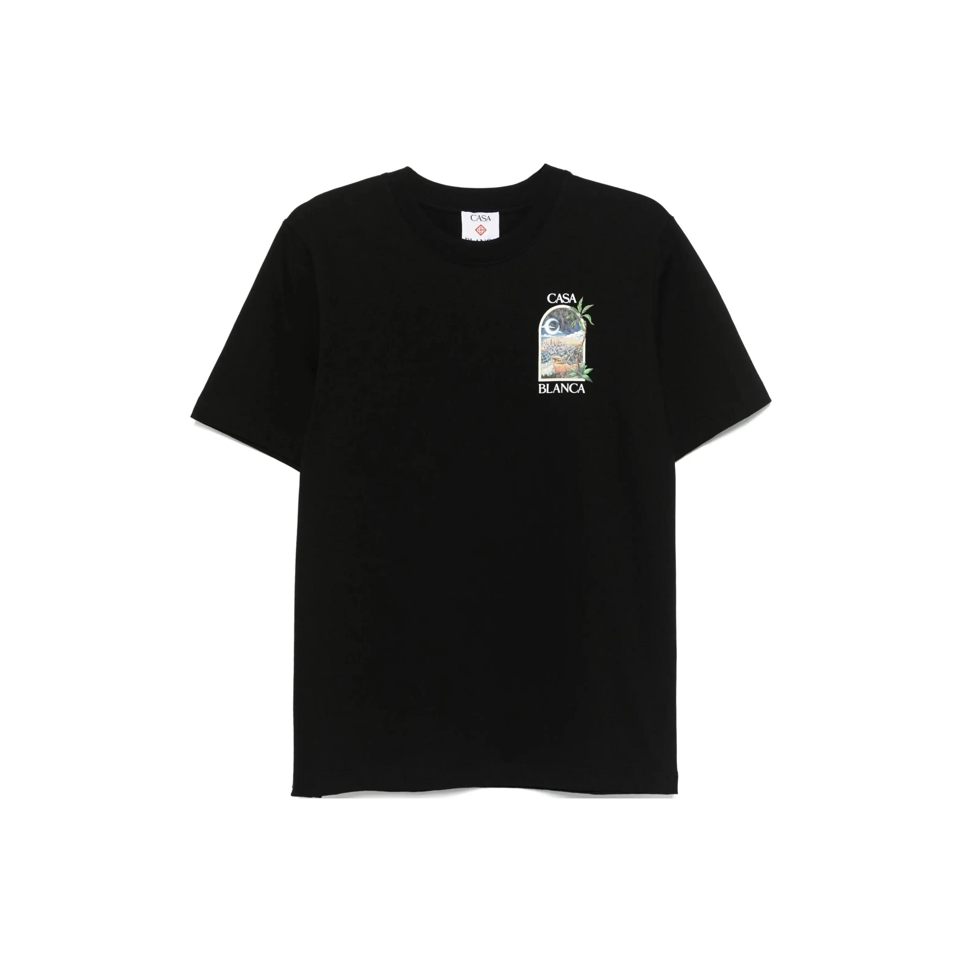 CASABLANCA La Nights T shirt