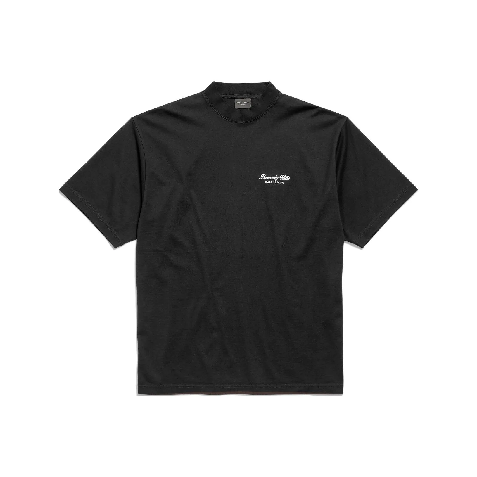 Balenciaga Beverly Hills Medium Fit T shirt