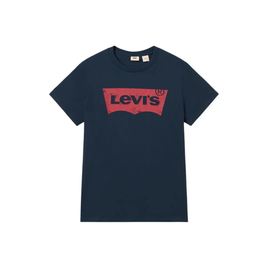 Levis Темно-синие мужские футболки