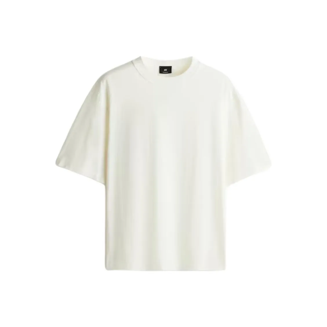 H&M T Shirts Men's White