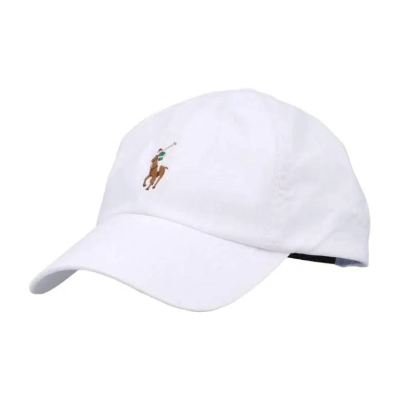 Polo Ralph Lauren Polo Pony embroidered Cap