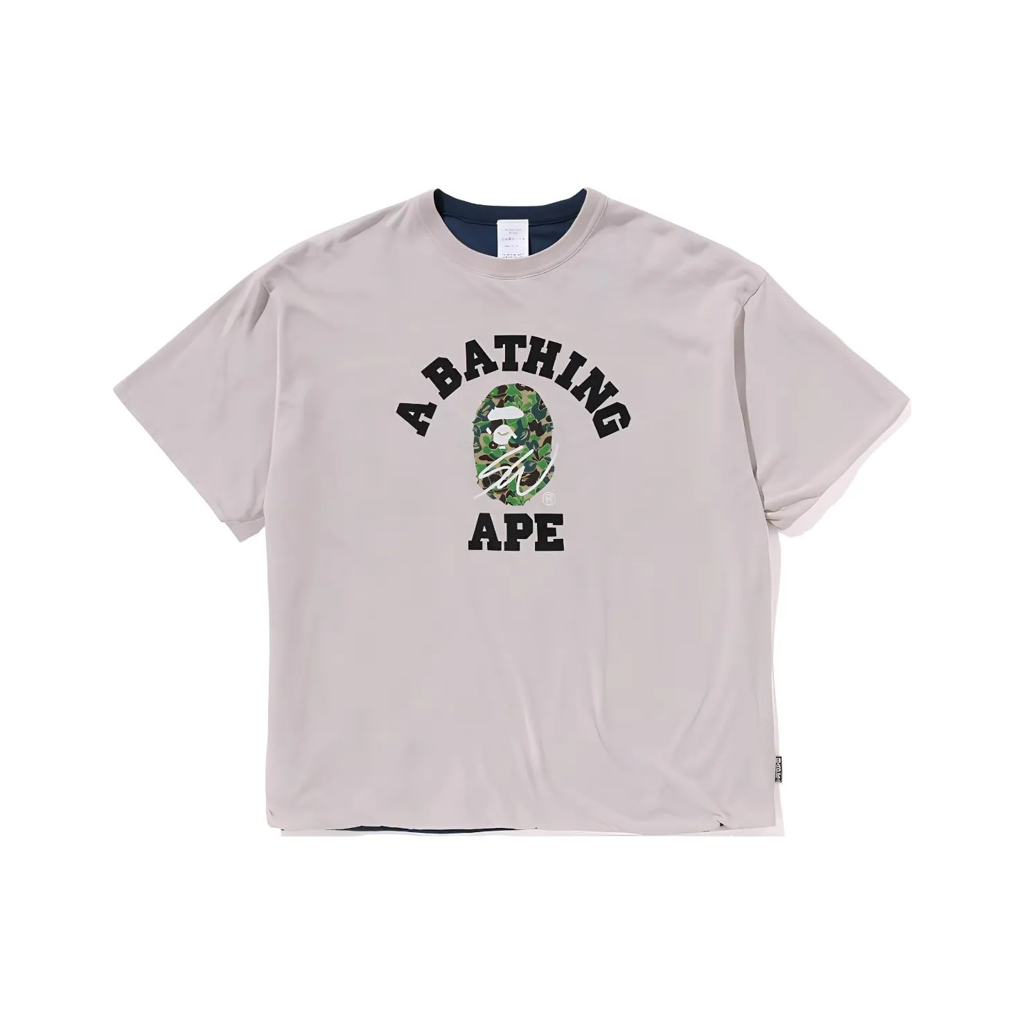 A BATHING APE Sean Wotherspoon Co-brand T-Shirts Unisex