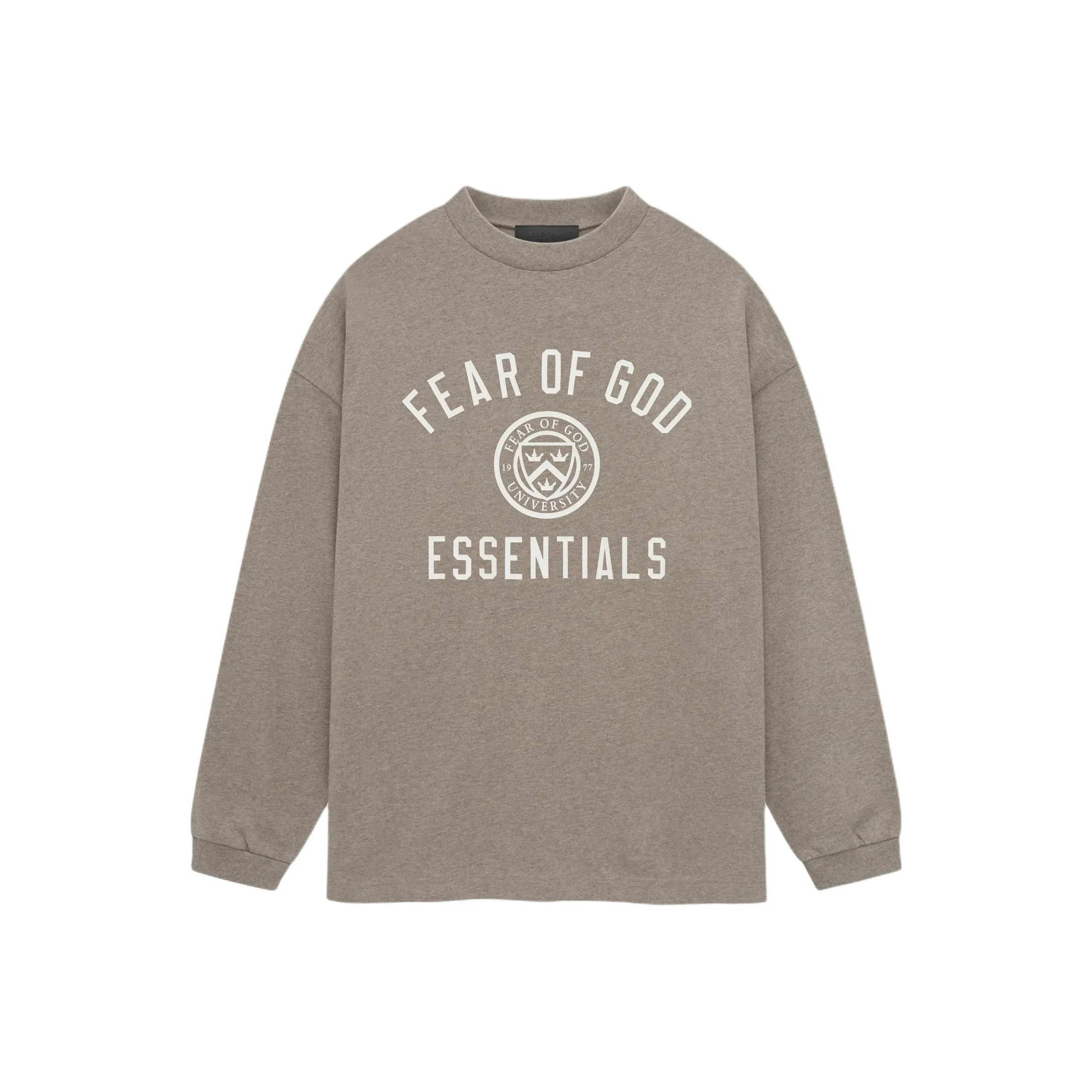 Fear Of God Essentials T-Shirt Мужской
