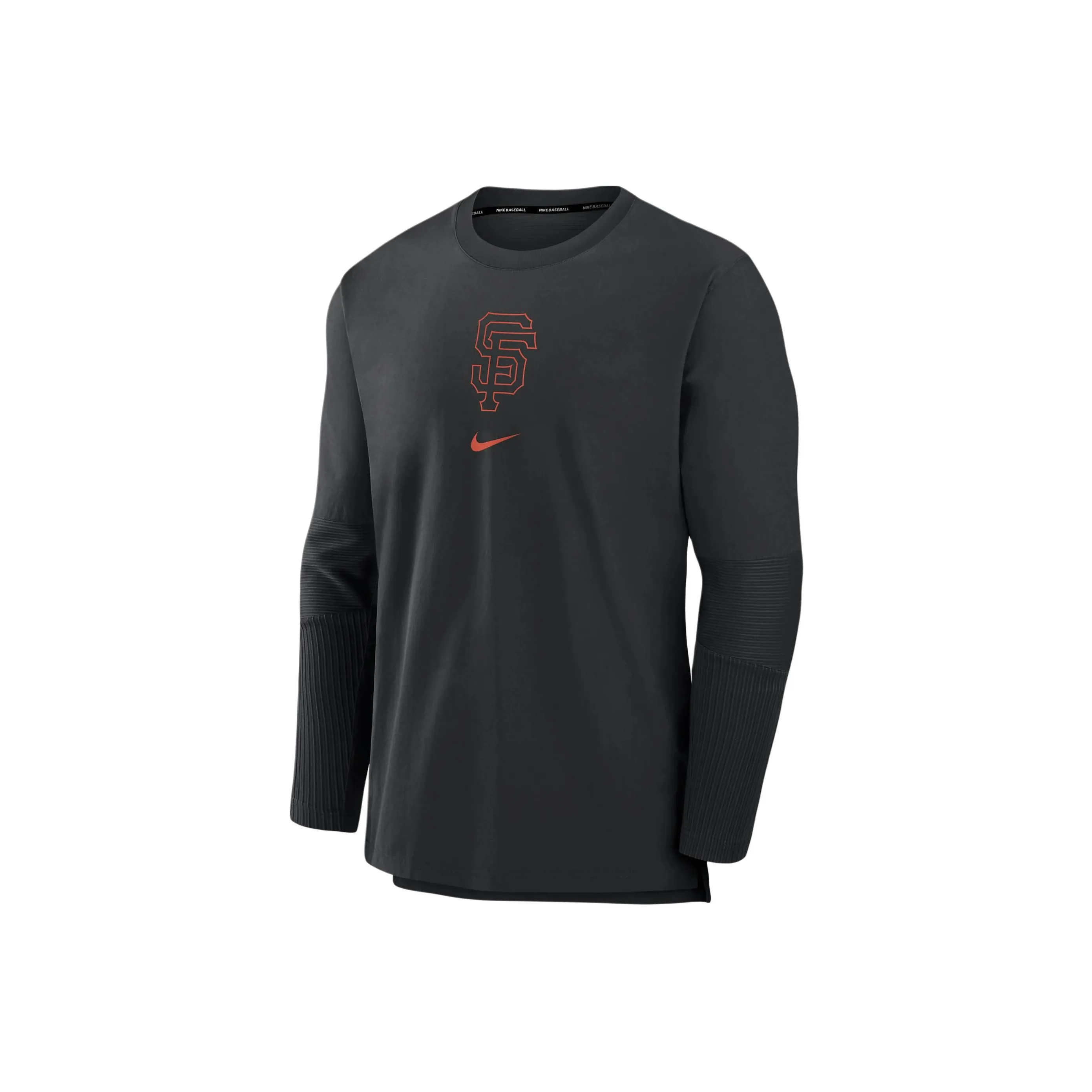 Nike San Francisco Giants Authentic Collection Player Men's Nike Dri FIT Mlb Pullover Jacket