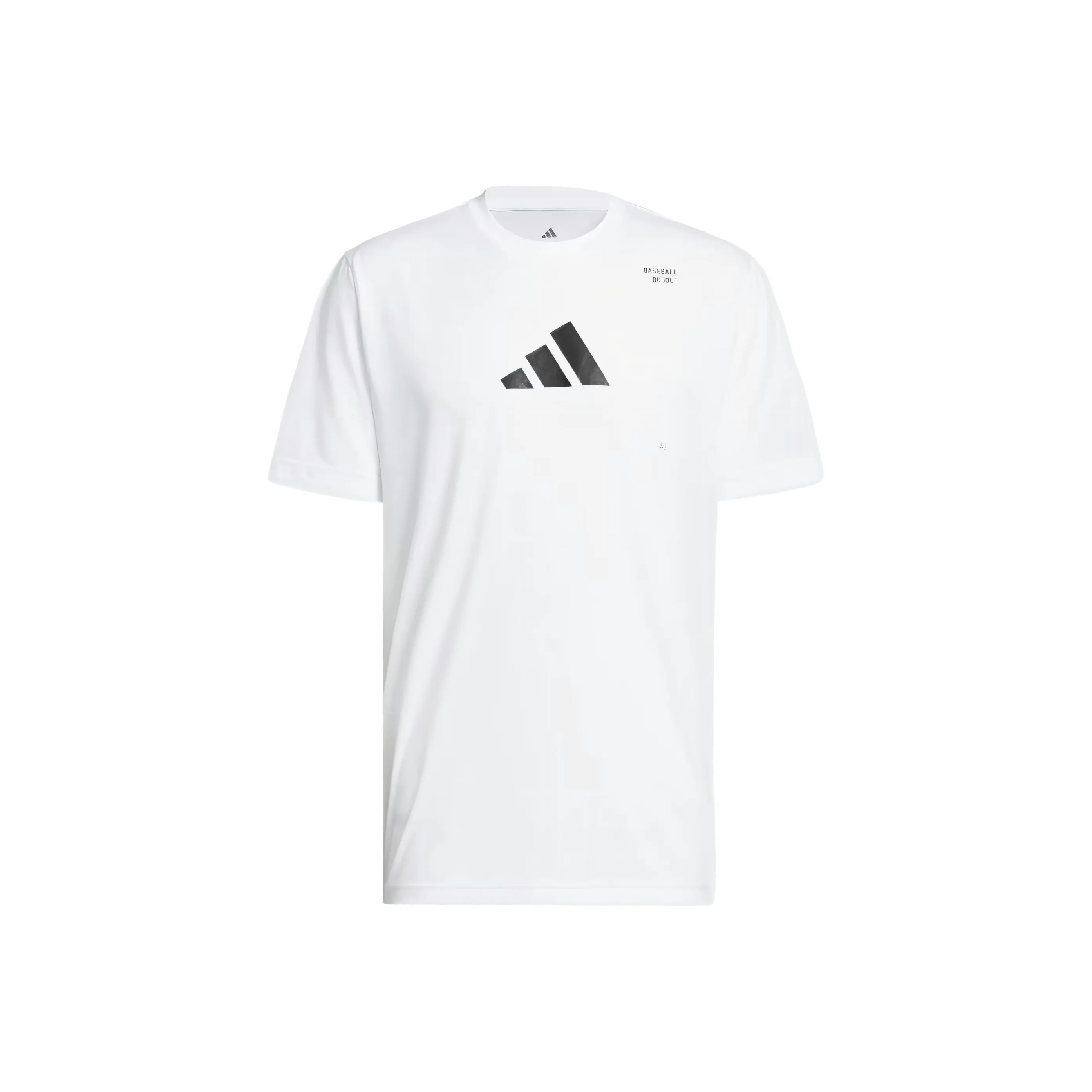 Adidas Free Shipping With AdiClub Baseball Tee