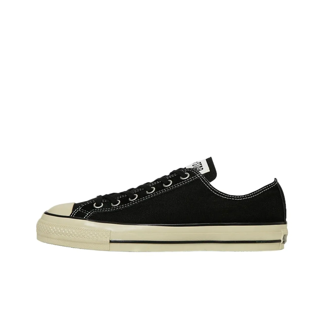 Converse All Star Low Top Canvas Shoes Unisex Black