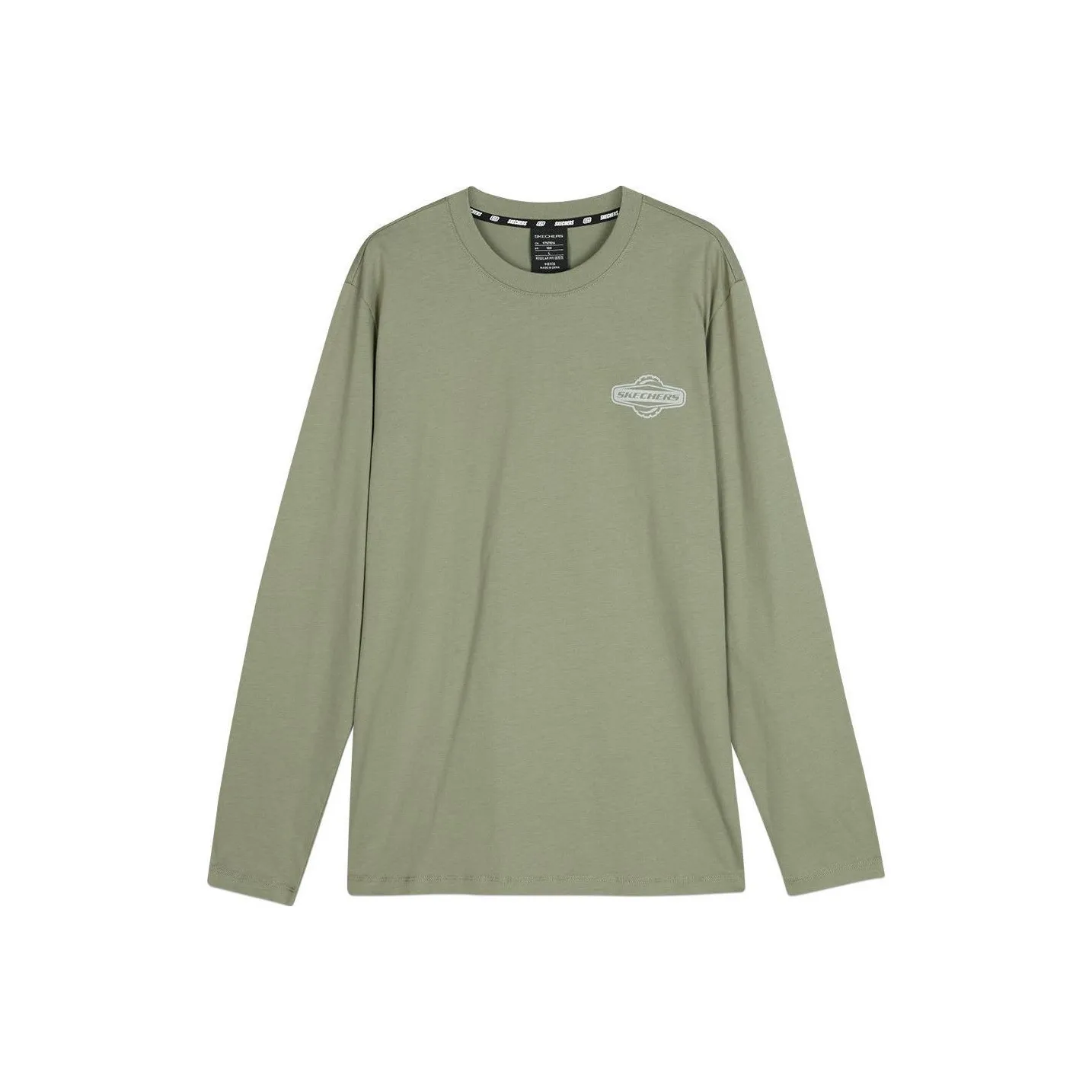 Skechers Ветивер Мужская T-рубашка