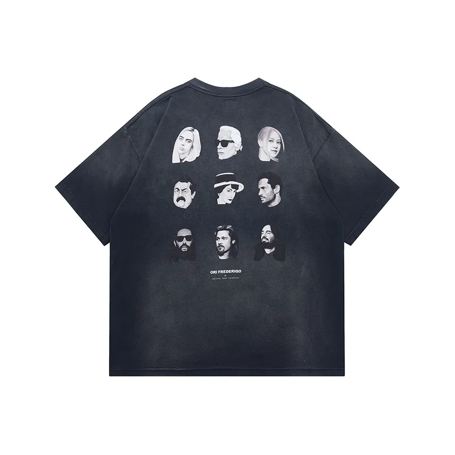 Ori Frederiqo T Shirts Unisex
