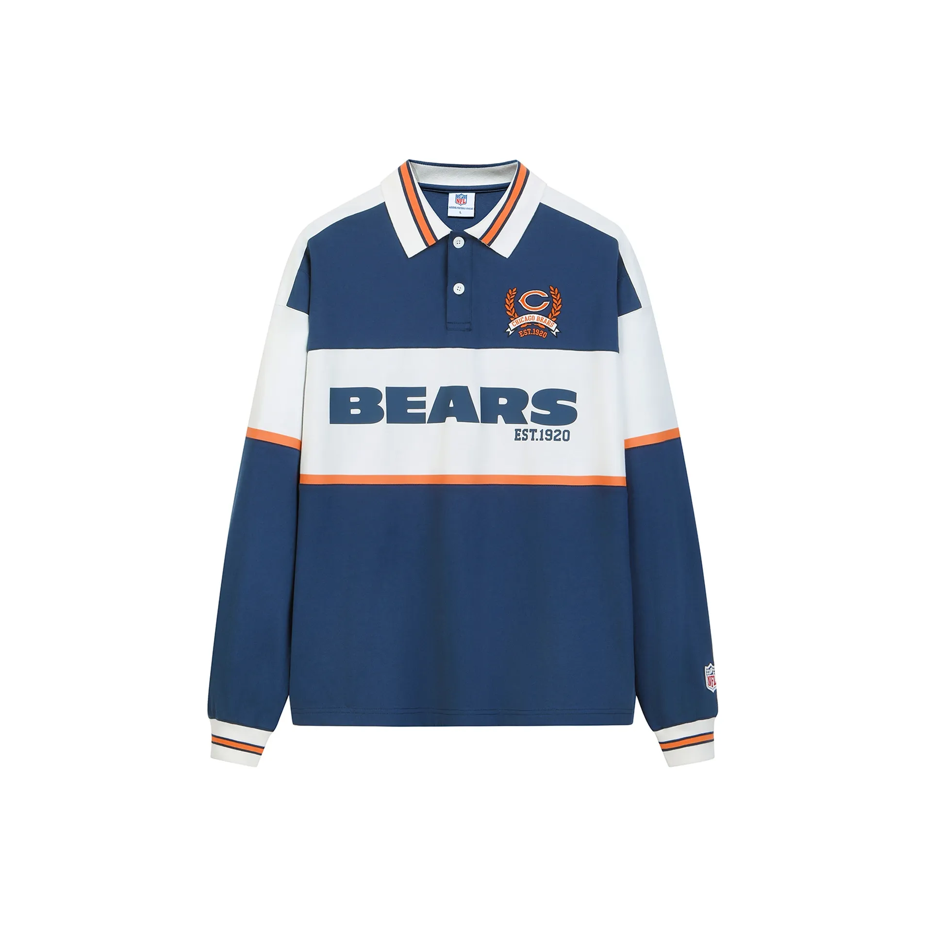 NFL Темно-синие унисекс футболки