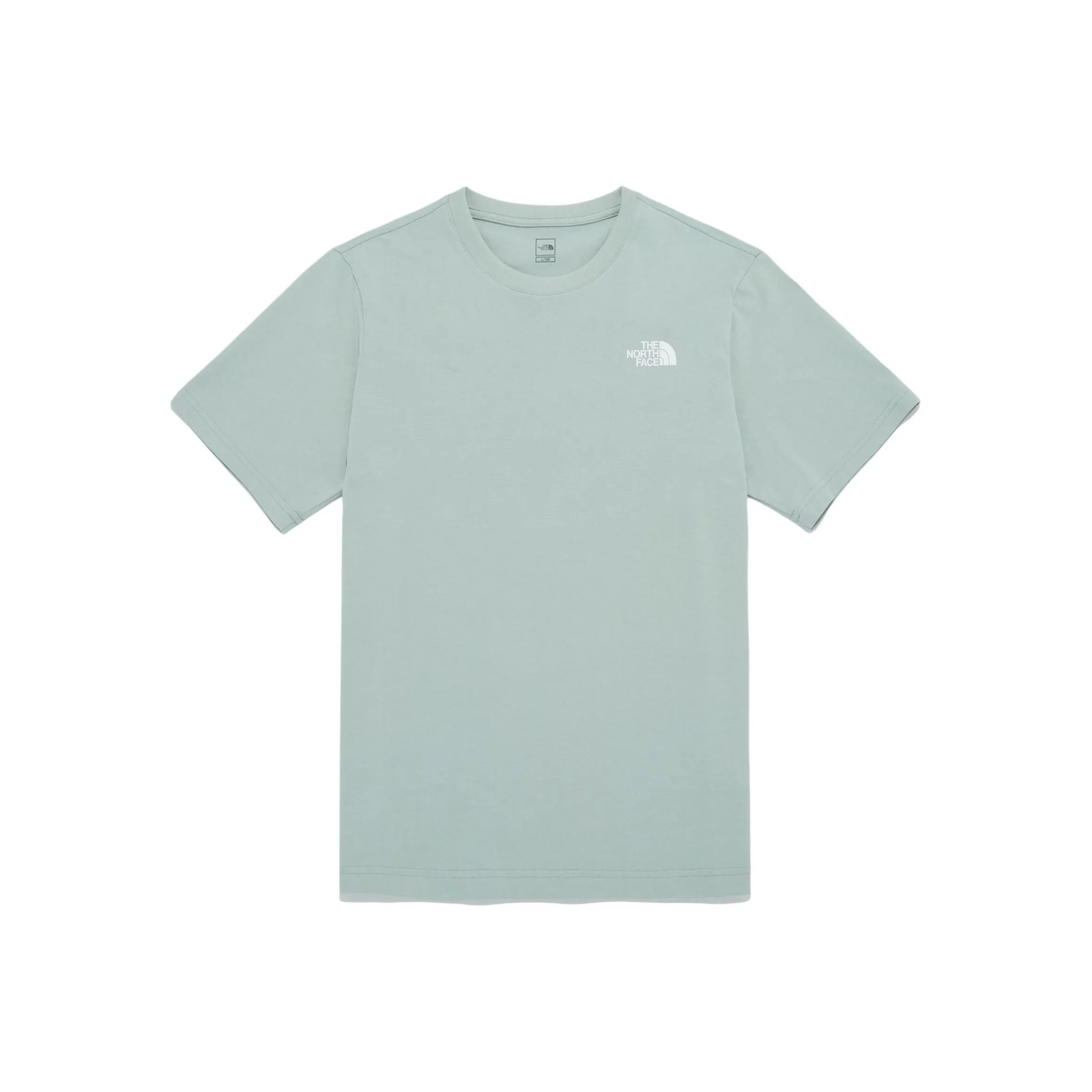 THE NORTH FACE T-Shirt Unisex Light Green