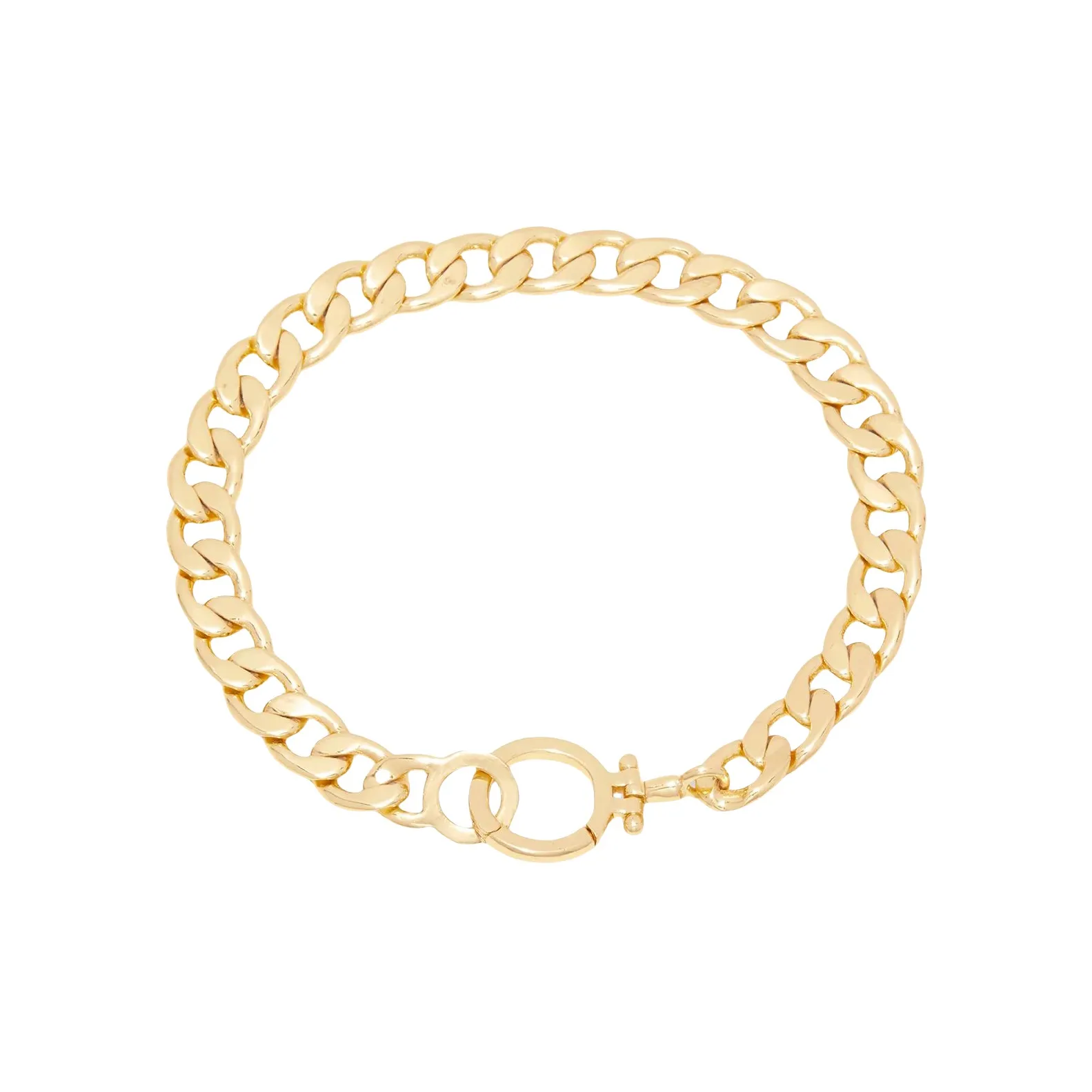 GORJANA Браслеты из меди с покрытием из 18-каратного золота унисекс