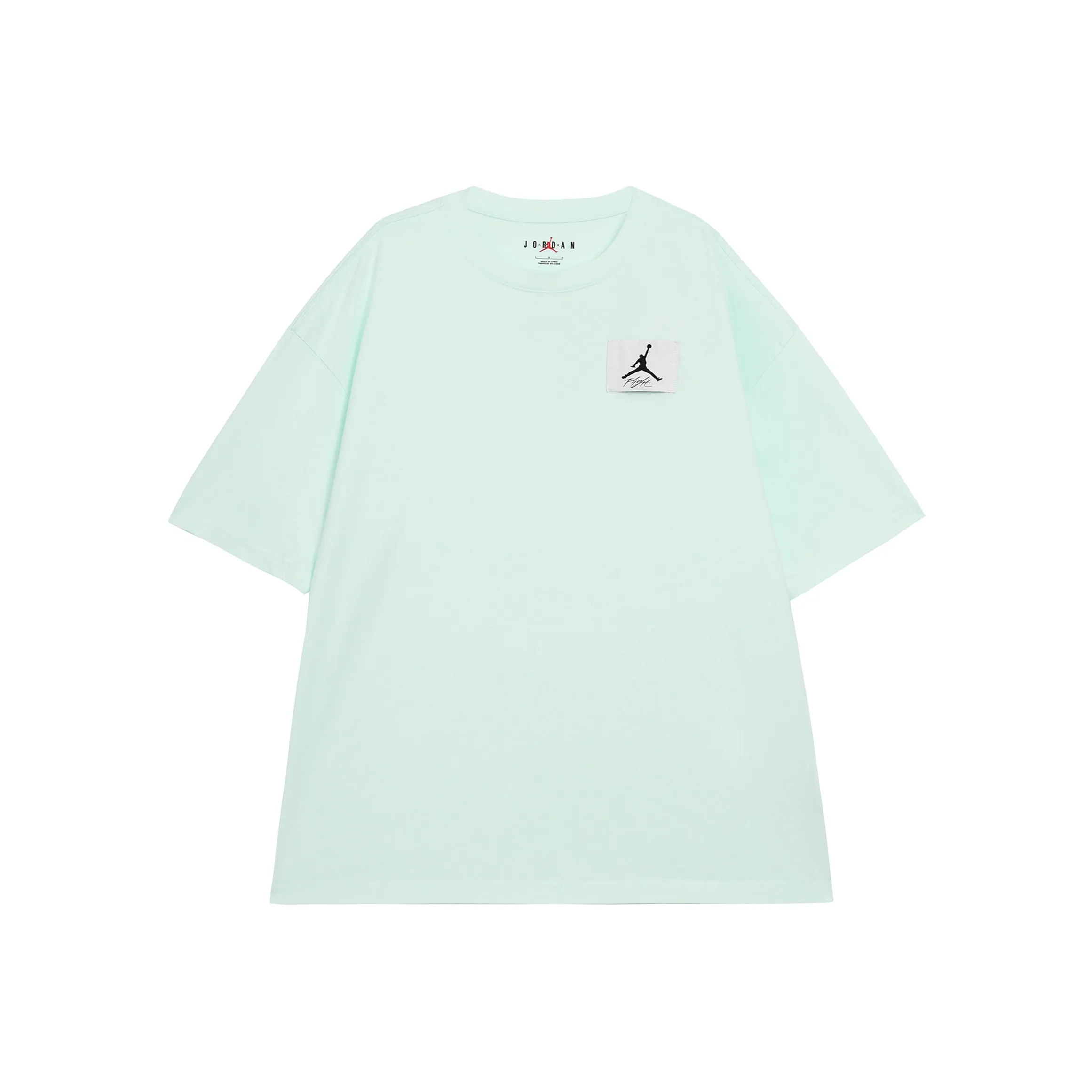 Джордан T Рубашка Мужская Extreme Светло-Зеленая