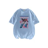 [100% 순면] 아이스 블루 (Tf Justice 친구)
