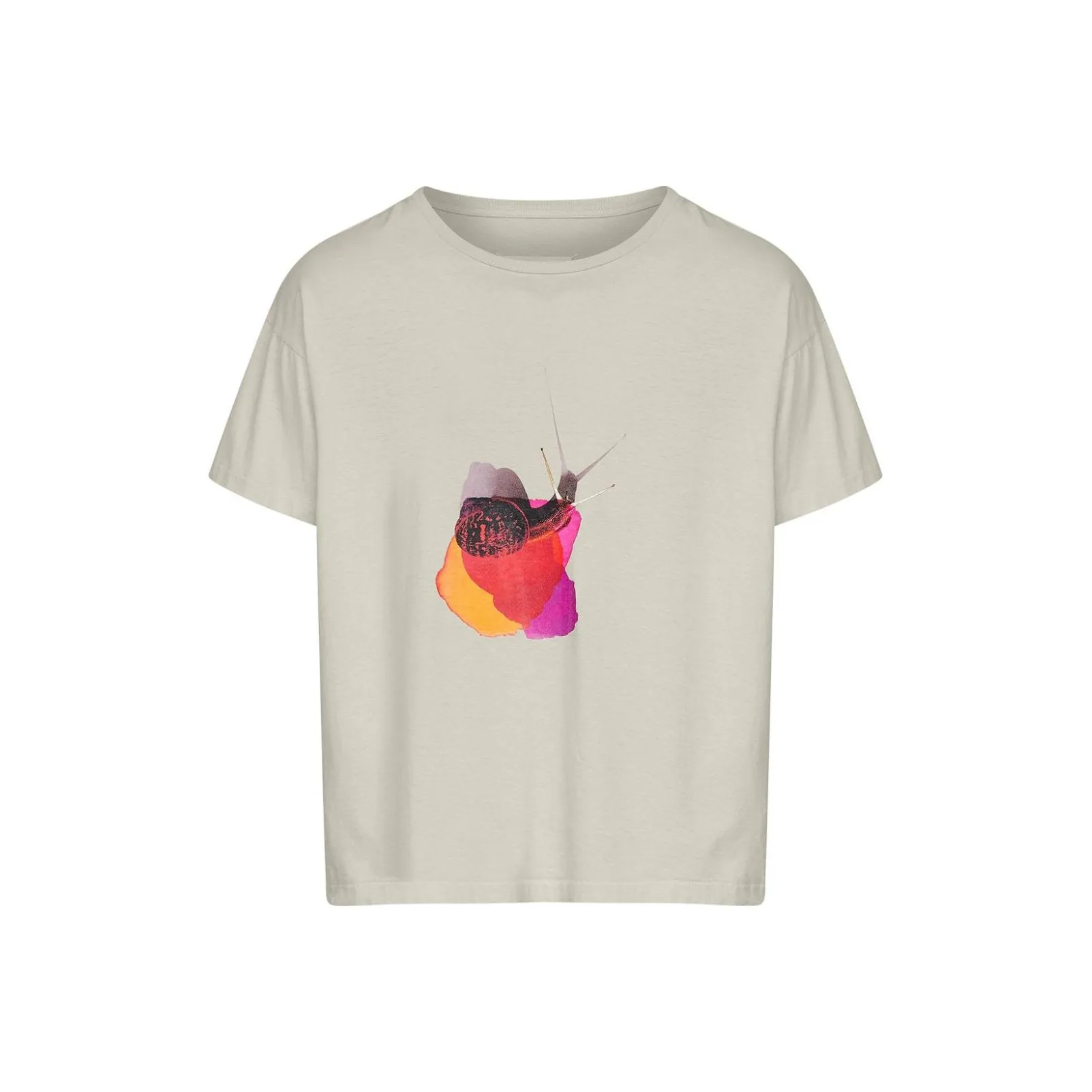 Maison Margiela Graphic print T shirt
