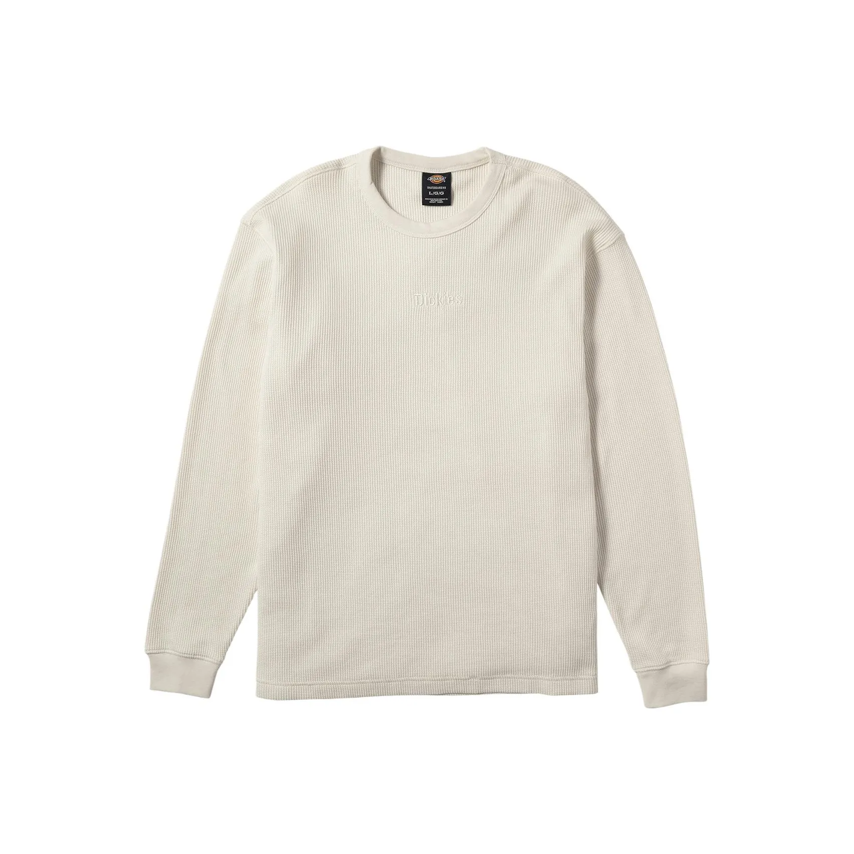 Dickies x TOM KNOX T Shirt Unisex Cream White