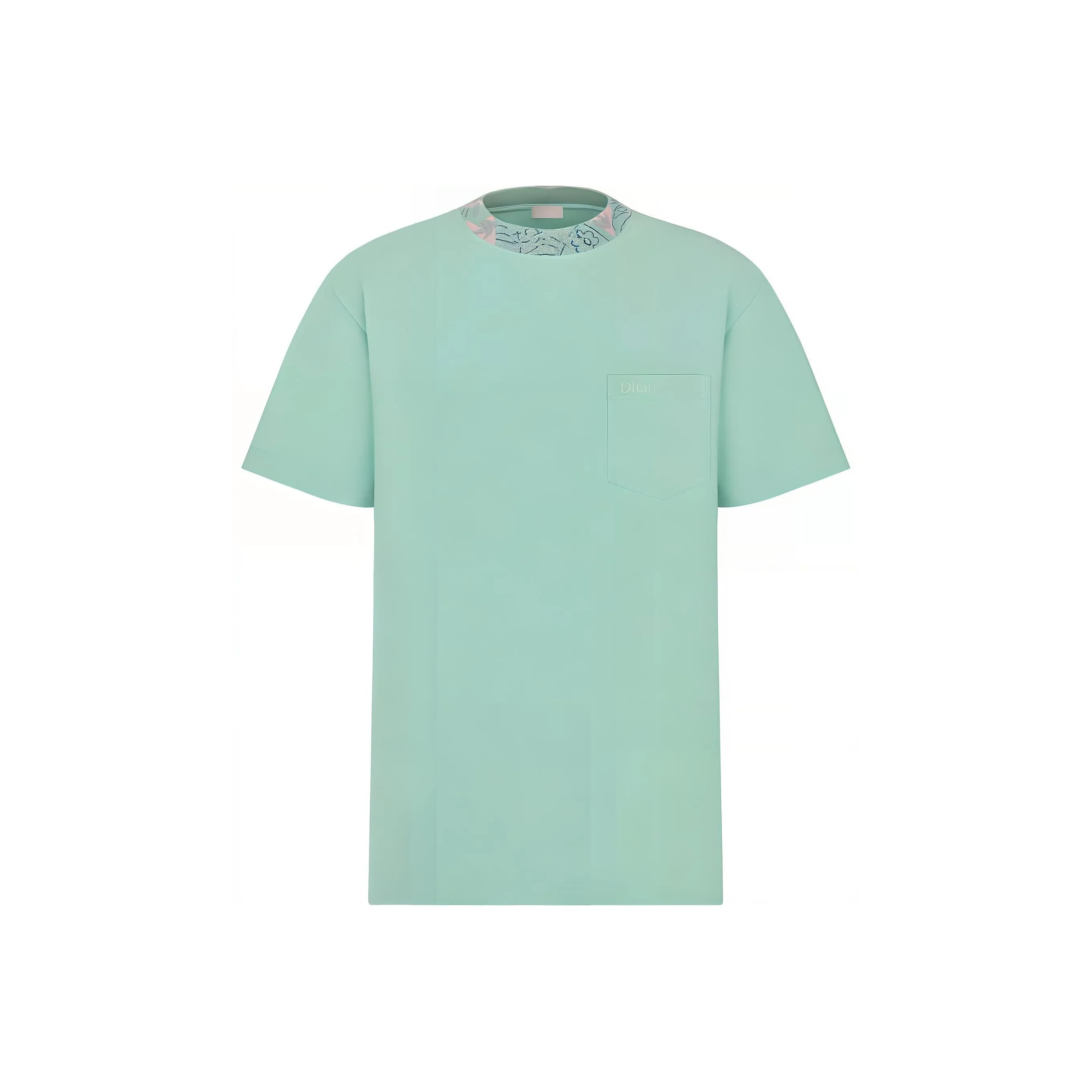 DIOR T Shirts Men's Green