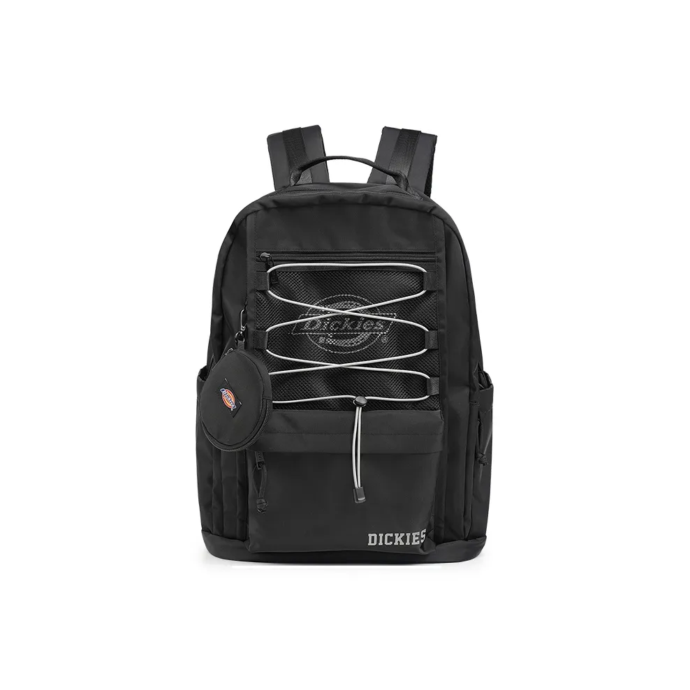 Dickies Полиэстер Рюкзак Ноутбук Рюкзак Большой Унисекс Черный хаки