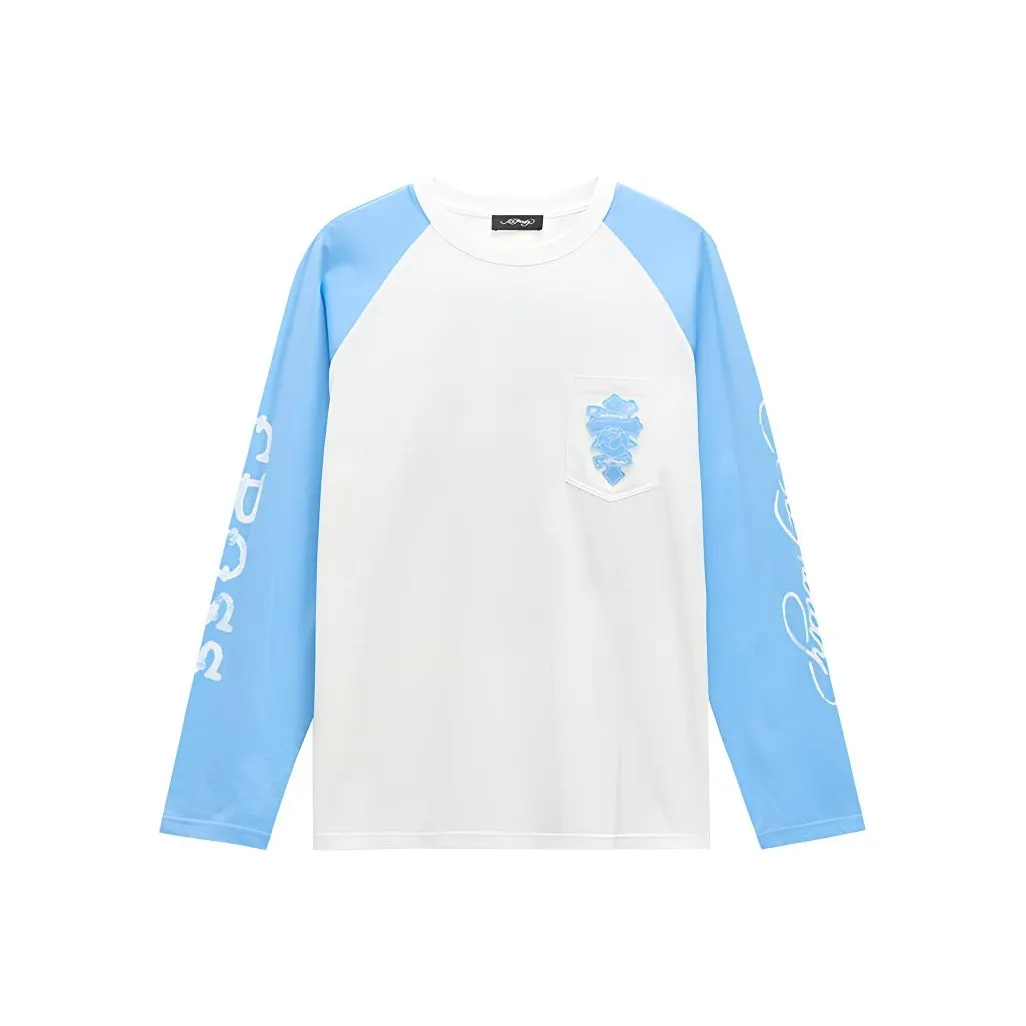 Ed Hardy Белый Мужской T-Рубашки