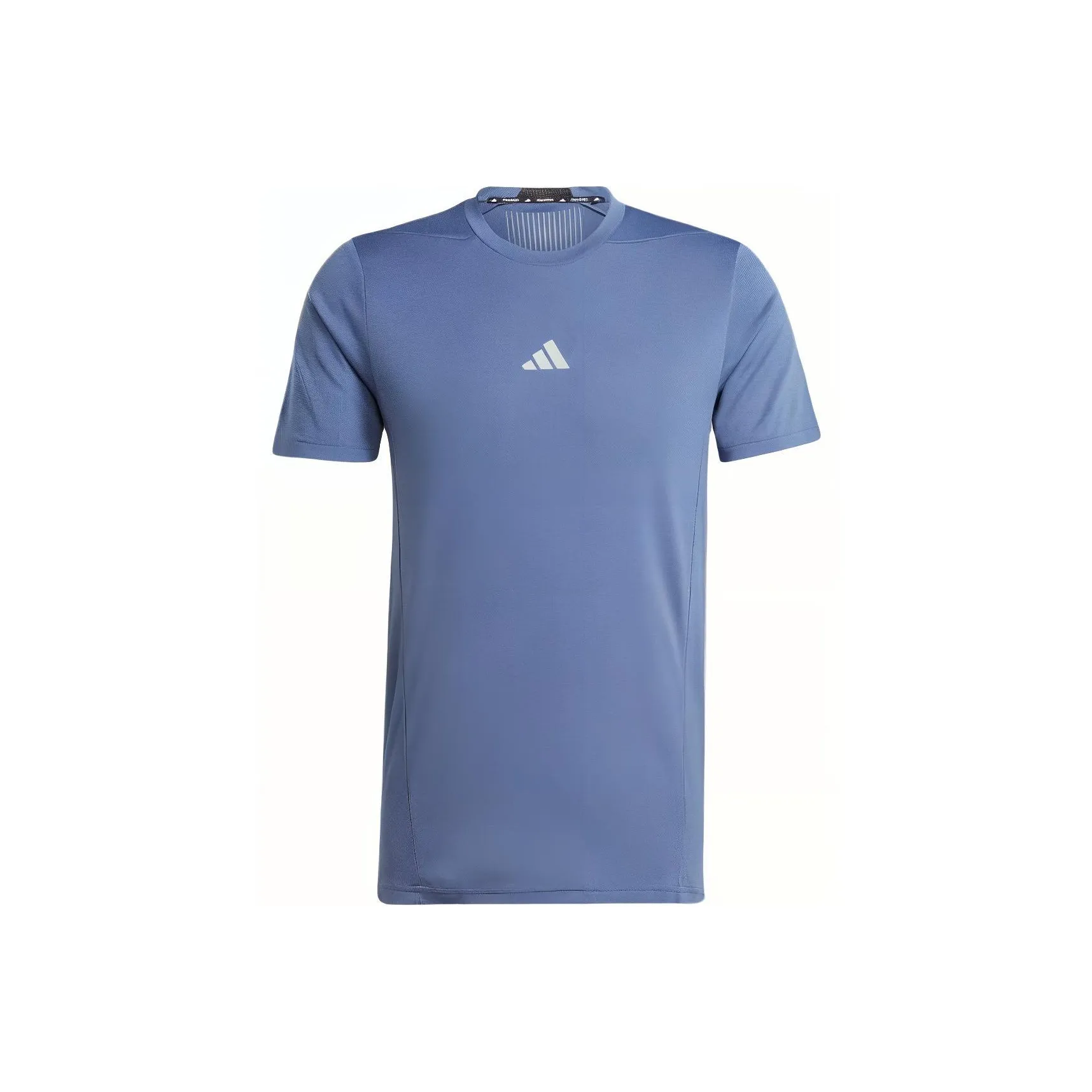 Adidas T Shirts Men's Blue