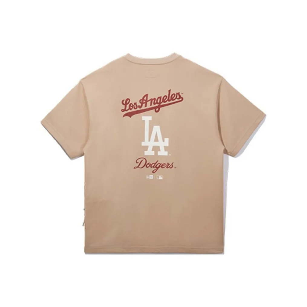 New Era Хаки Унисекс Футболка