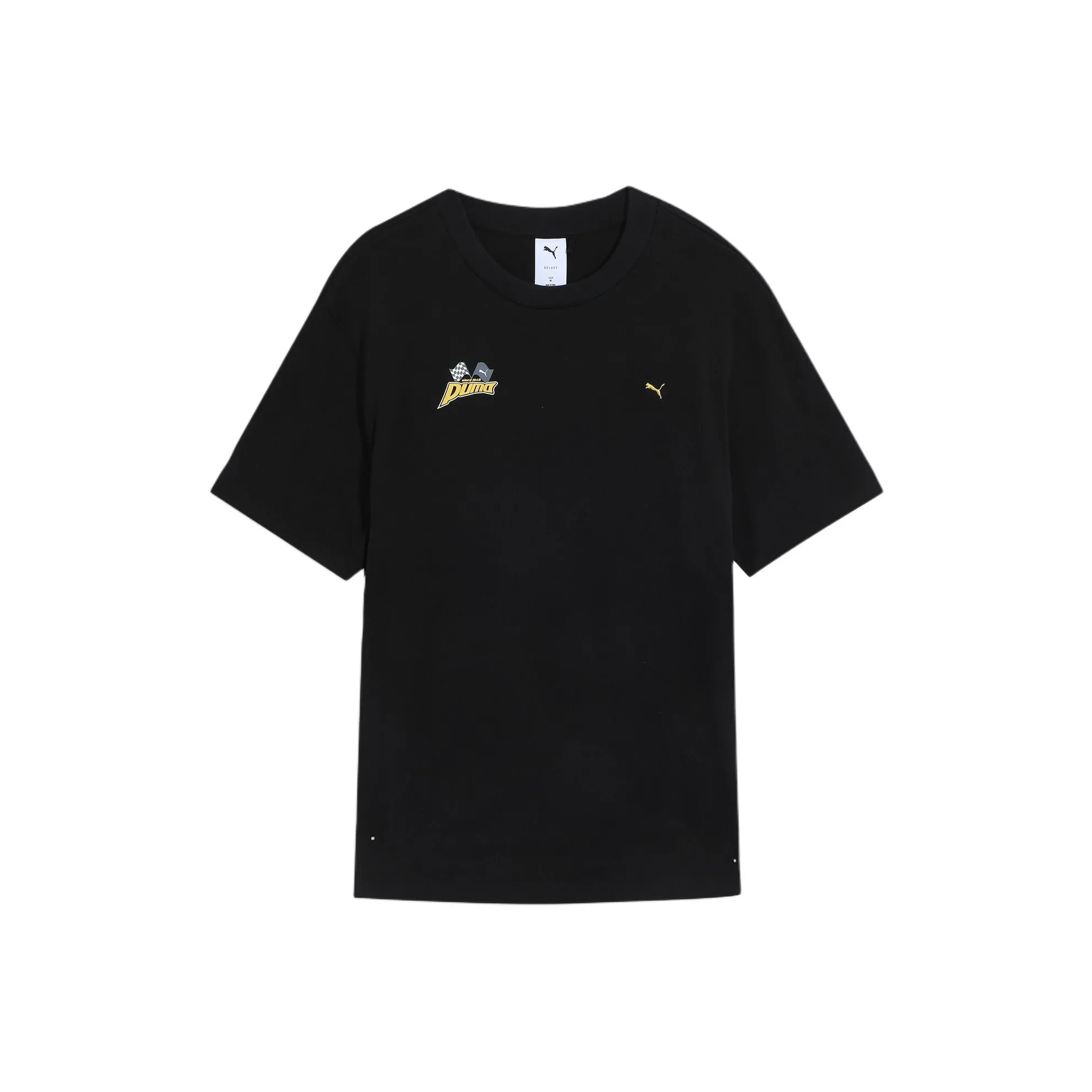 PUMA RACING CARNIVAL совместная модель T-Shirt Unisex Black