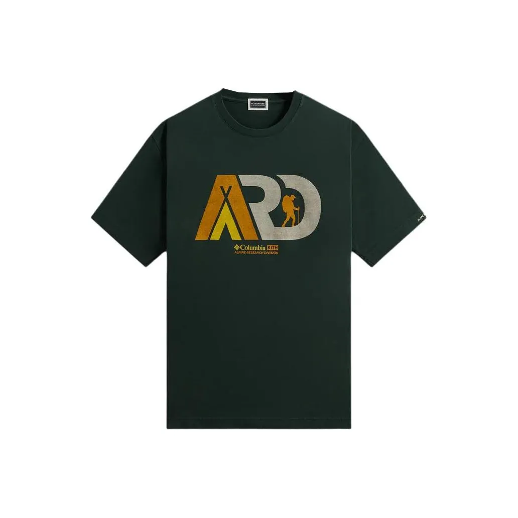 KITH For Columbia Ard Vintage Tee