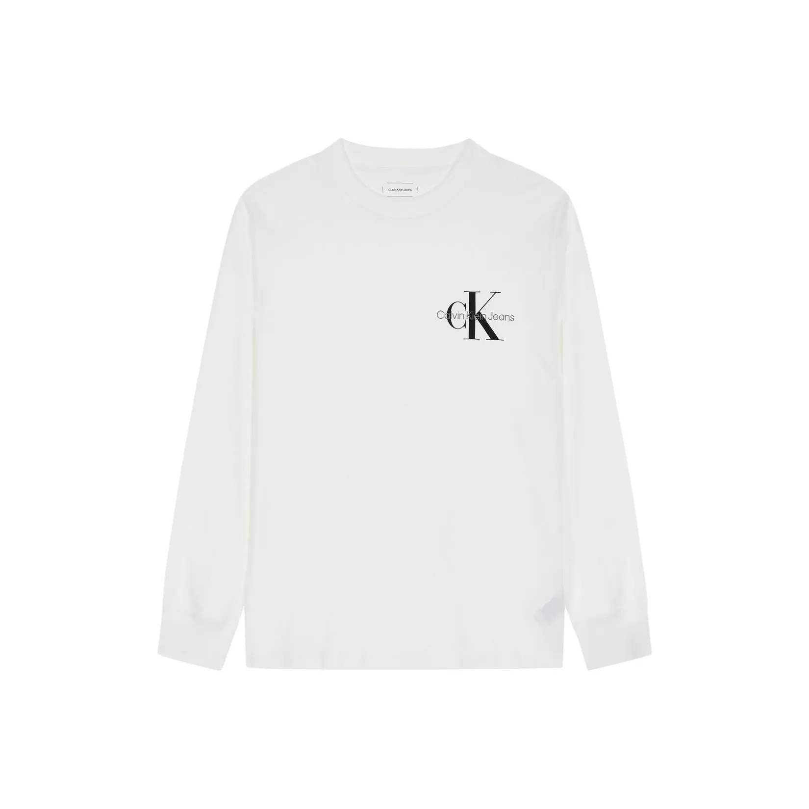 Calvin Klein T-Shirt Унисекс Bright White