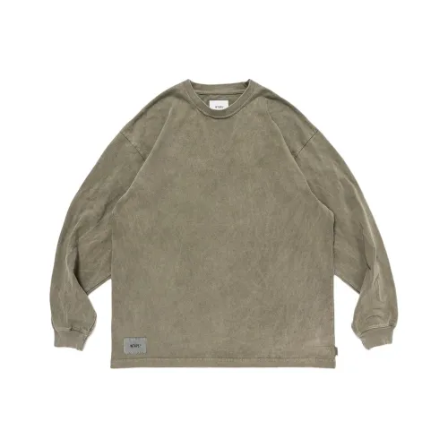 WTAPS Collaboration FW24 Мужские рубашки T