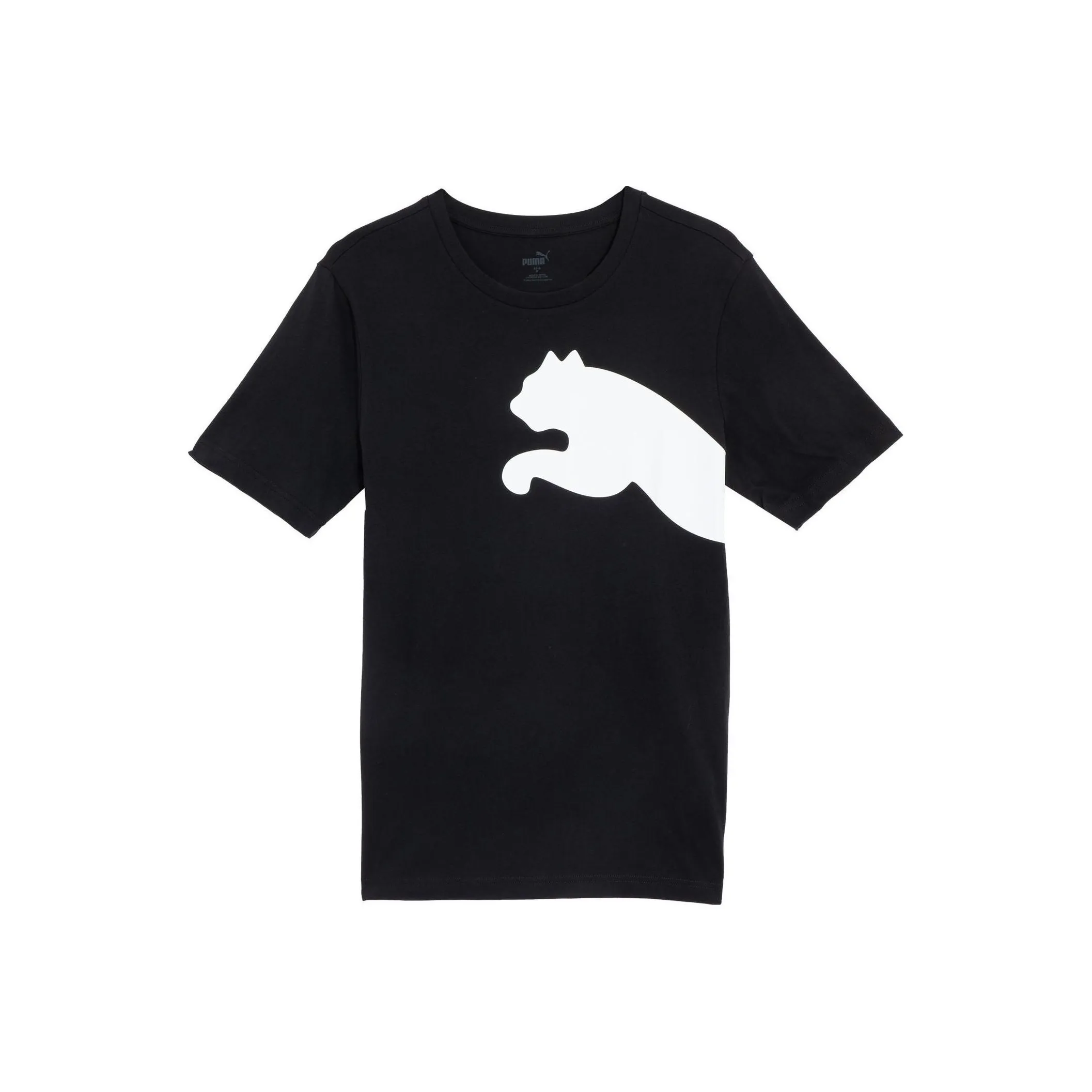 PUMA Big Cat T Shirt Men's Black