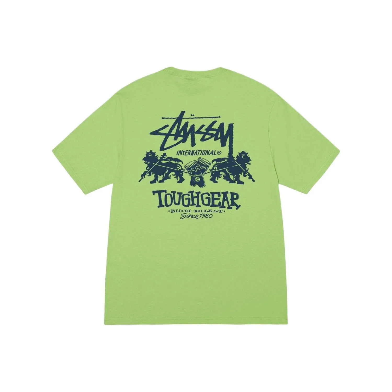 Stussy Tough Gear International Tee