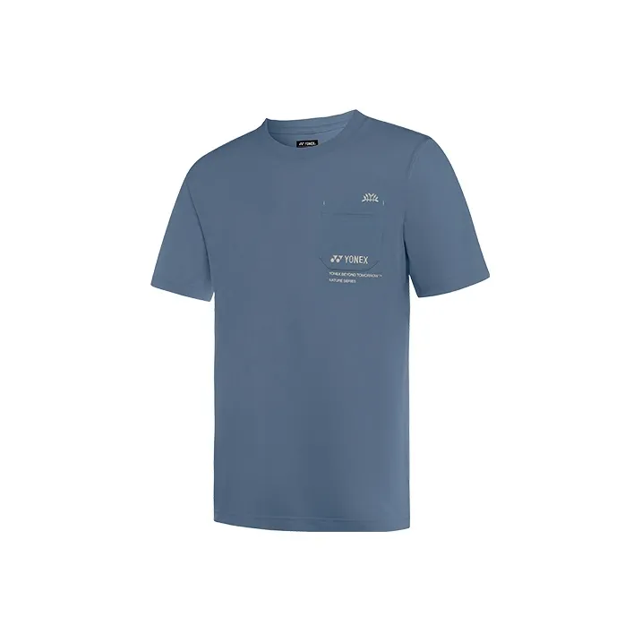 YONEX Natural and Environmentally Friendly Series T-Shirt Мужская