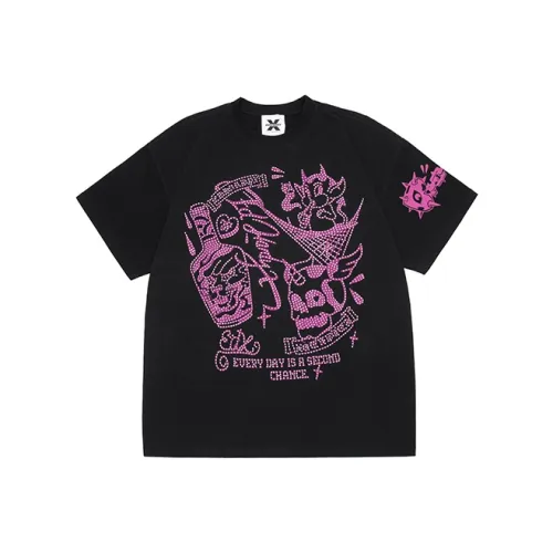 ED HARDY X Унисекс Футболки