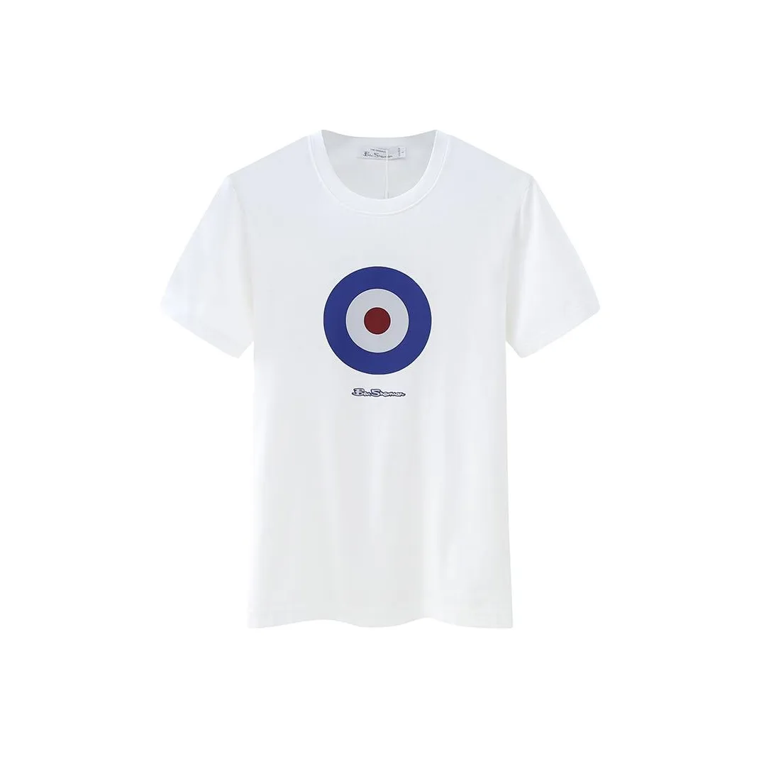 BEN SHERMAN T-Shirt Men's White