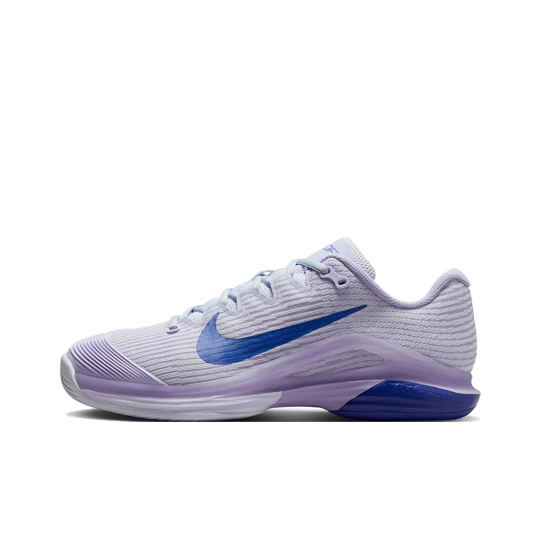 Nike Court Air Zoom Vapor 12 Hc Amethyst Tint Hydrangeas Deep Night Women's