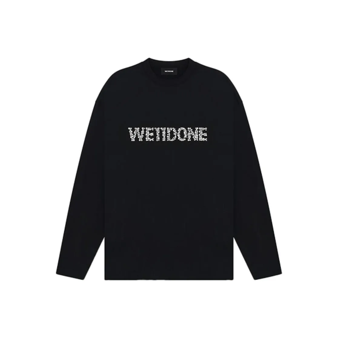 WE11DONE Унисекс Футболка