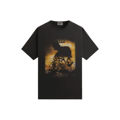Kith Черная Мужская Рубашка