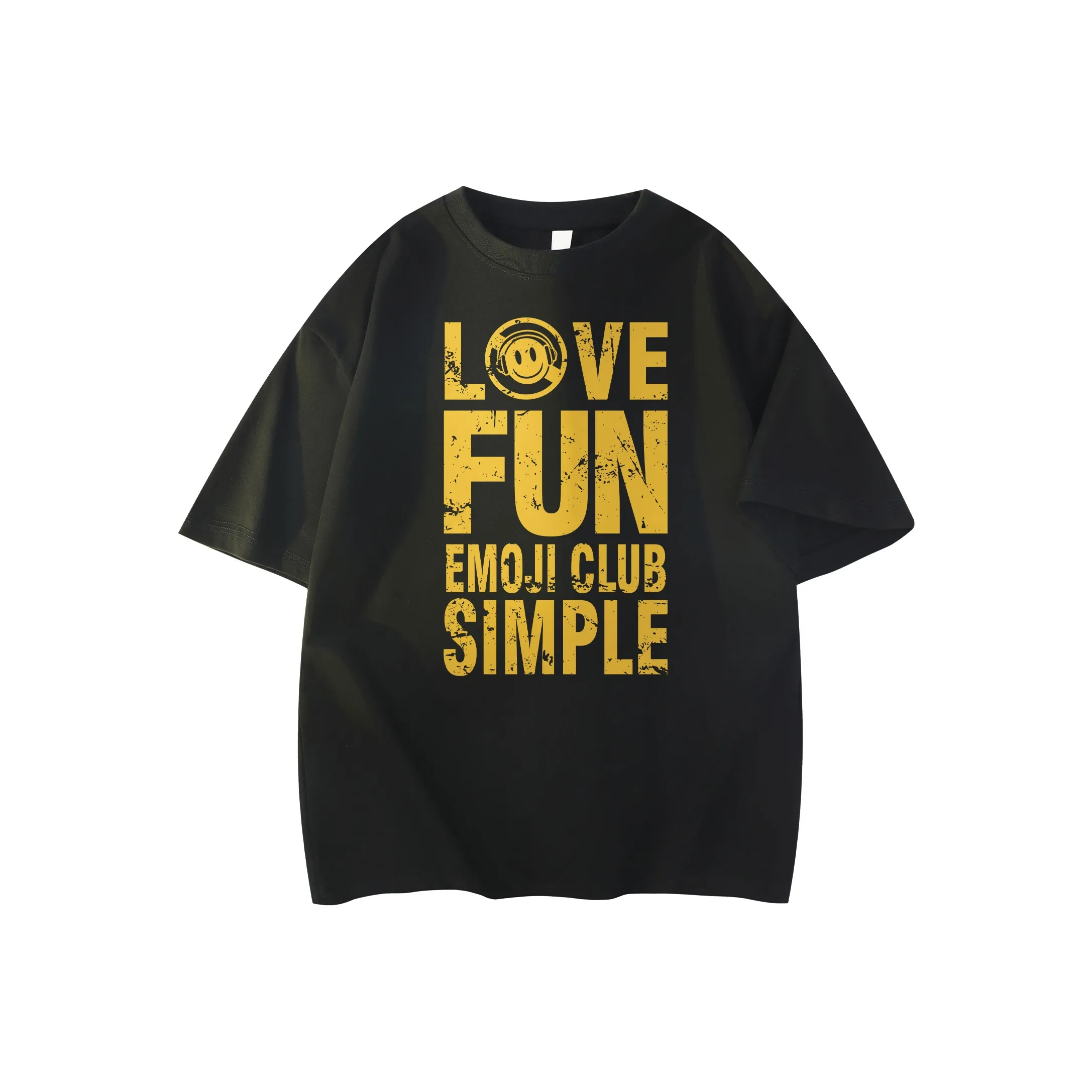 Emoji Унисекс Футболки