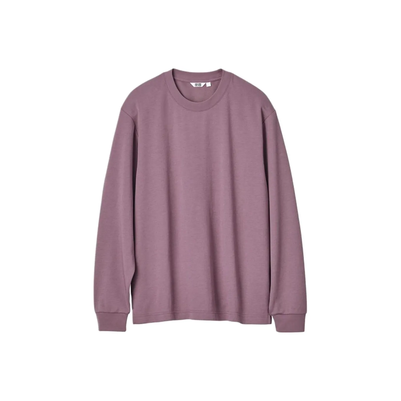 UNIQLO Фуксия Унисекс Футболка