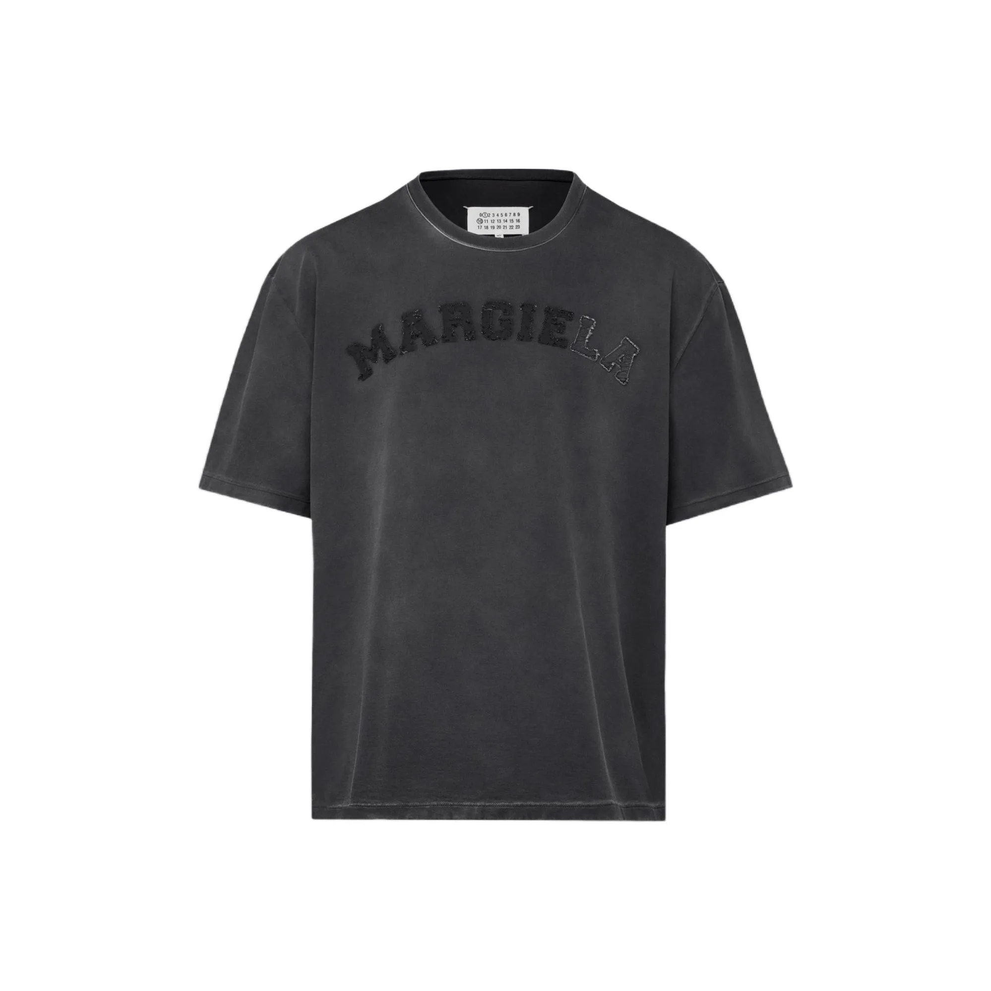Maison Margiela Four Stitch Crewneck T Shirt