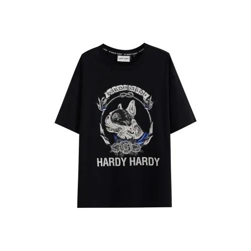 HARDY HARDY Унисекс Футболка