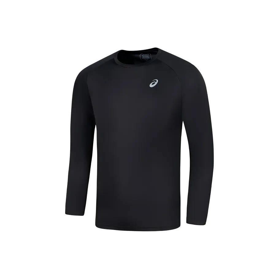 ASICS Мужские черные футболки