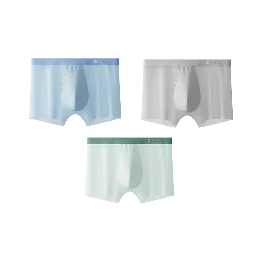 HLA Underpants Men's Shopping Bag 3 Pack