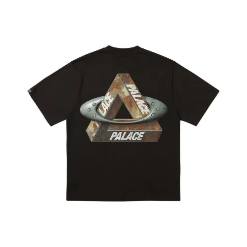 Дворцовый Oakley/Europe Collaboration Черная Унисекс Рубашка T
