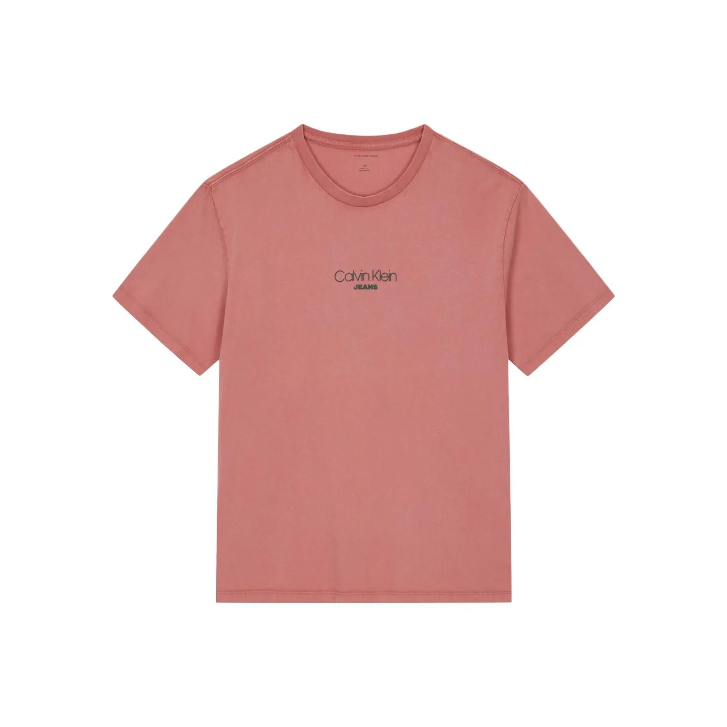 Calvin Klein T Shirts Men's Red